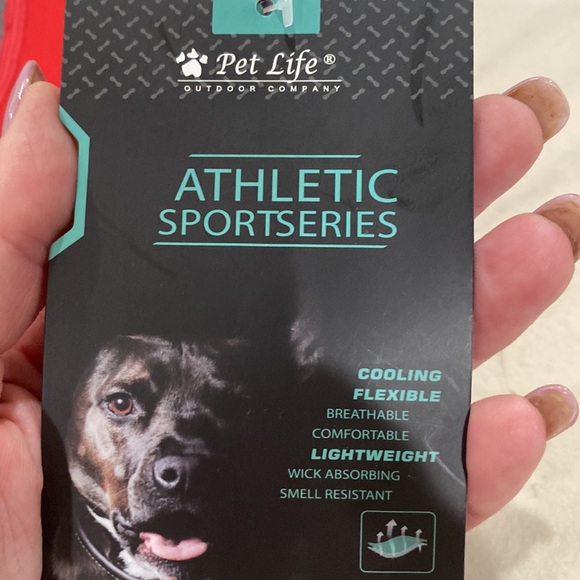 Pet life Dog/Cat full body Performance Suit. Size Medium - Picture 6 of 11